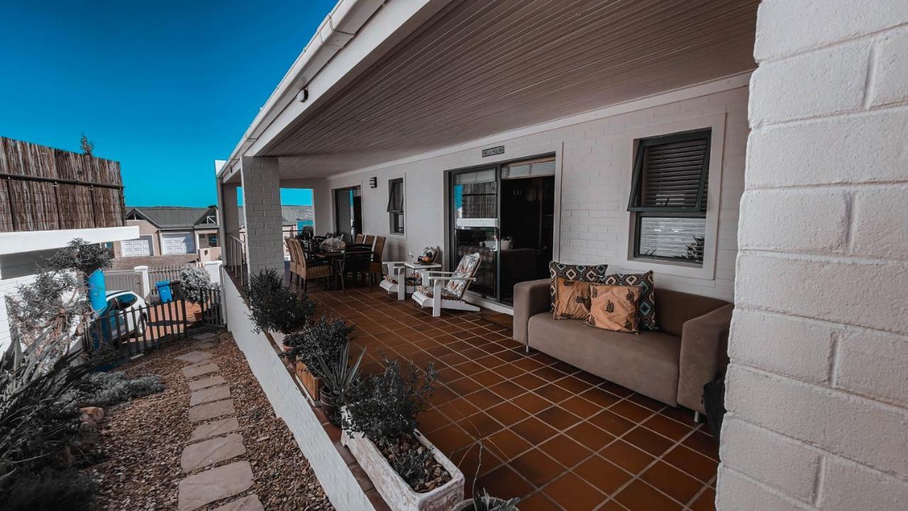 Villa Paulina Langebaan Exterior photo